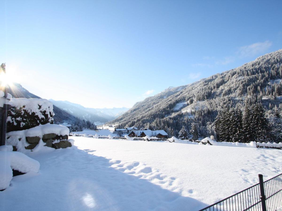 Apartment In Untertauern Near Ski Area Екстериор снимка