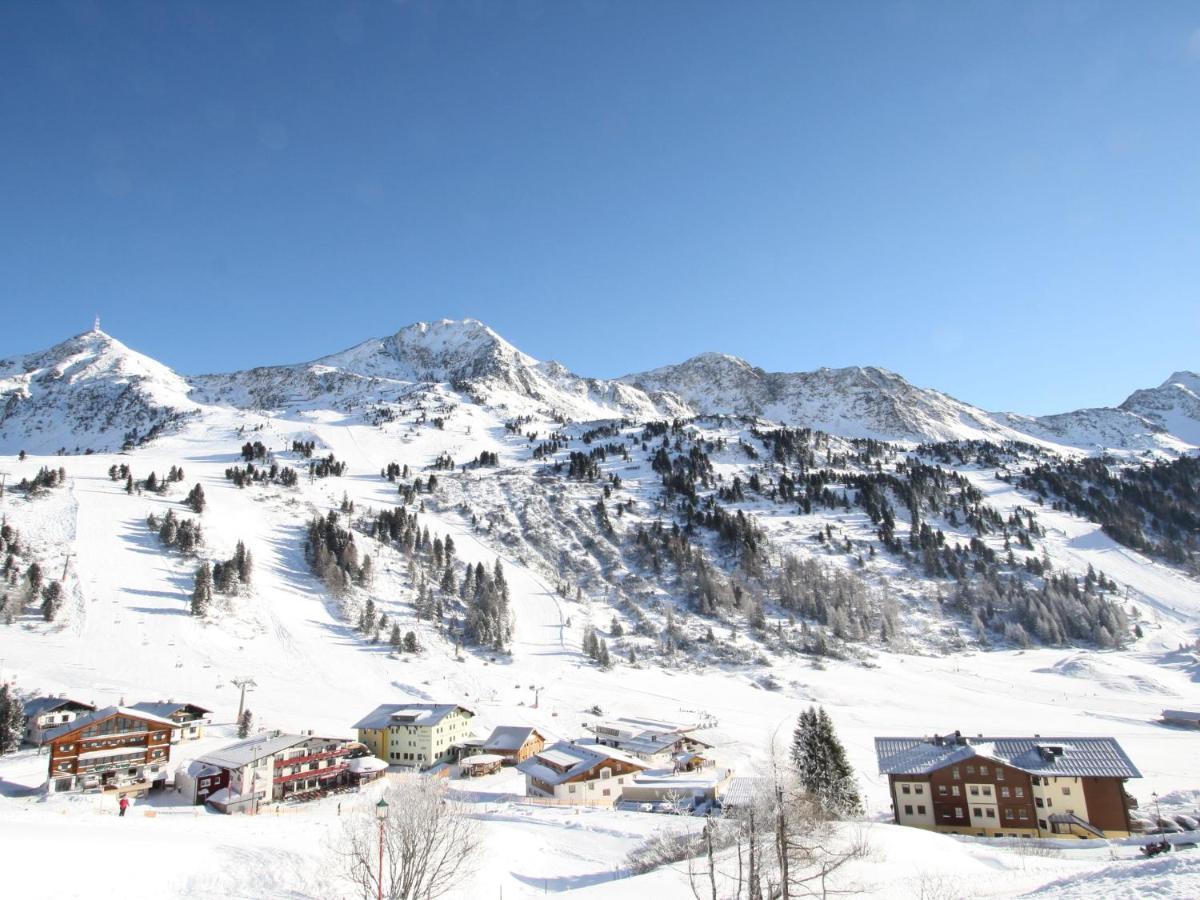Apartment In Untertauern Near Ski Area Екстериор снимка